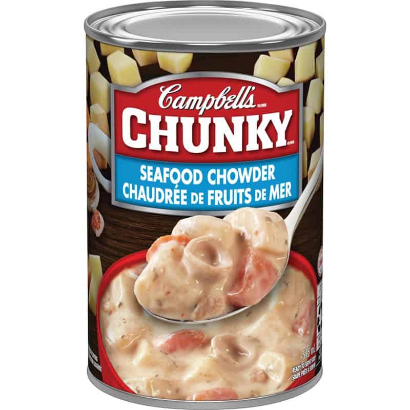 Wholesale Campbell's Chunky Seafood Chowder (515ml) - Chens Enterprise ...
