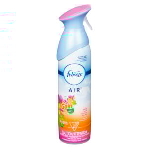 Wholesale Febreze Air Freshener Gain Island Fresh (250g)