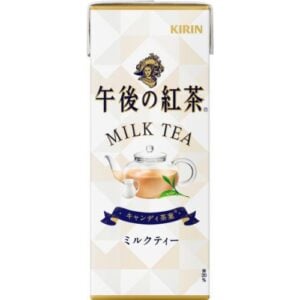 Wholesale Kirin Afternoon Tea Milk Tea (250ml)