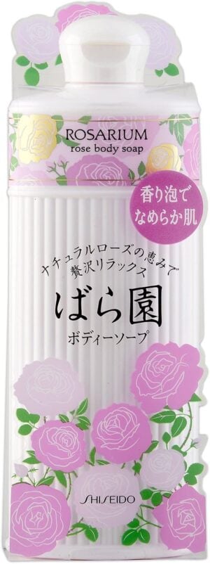 Wholesale Shiseido Rosarium Rose Body Soap RX(300ml)
