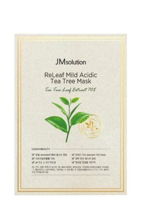 Wholesale JMsolution Releaf Mild Acidic Tea Tree Mask