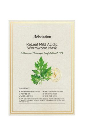 Wholesale JMsolution Releaf Mild Acidic Wormwood Mask
