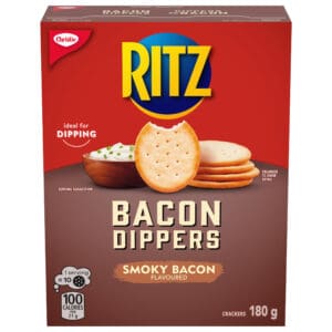 Wholesale Christie RITZ Bacon Dippers (180g)