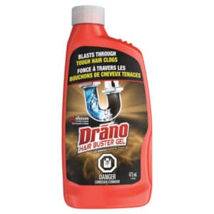Wholesale Drano Hair Buster Gel Remover (473ml);T26