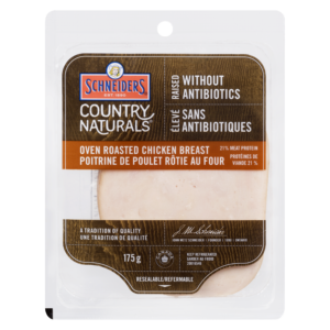 Wholesale Schneiders Nat Chicken Breast (175g)