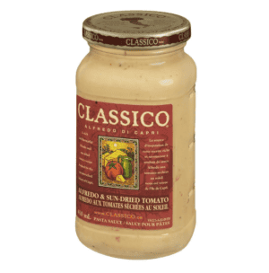 Wholesale Classico Alfredo & Sun-Dried Tomato (410ml)