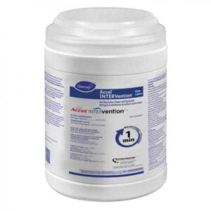 Wholesale Diversey Accel Intervention Wipes (160s)