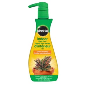 Wholesale Miracle-Gro Indoor Plant Food 1-1-1 (236mL)