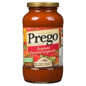 Wholesale Prego Pasta Sauce Original (645ml)
