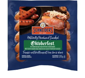 Wholesale Schneiders Grillems Oktoberfest Sausage (375g)