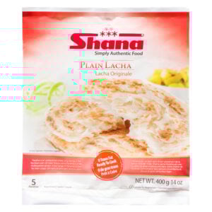 Wholesale Shana Parathas Chilli (400g)