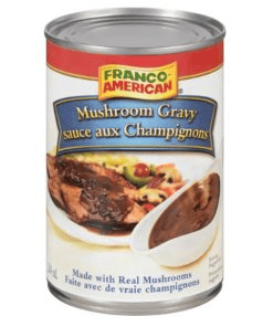 Wholesale Campbell's Franco American Mushroom Gravy (284ml)