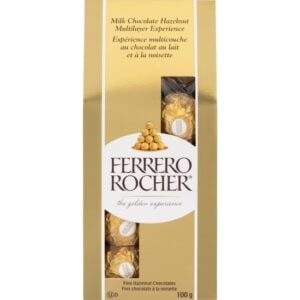 Wholesale Ferrero Rocher T8  100g