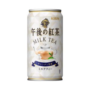 Wholesale Kirin Afternoon Tea Milk Tea (185ml)