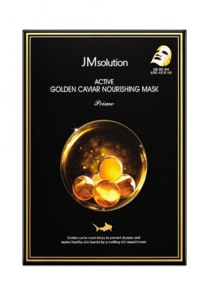 Wholesale JMsolution Golden Caviar Nourishing Mask(10S)