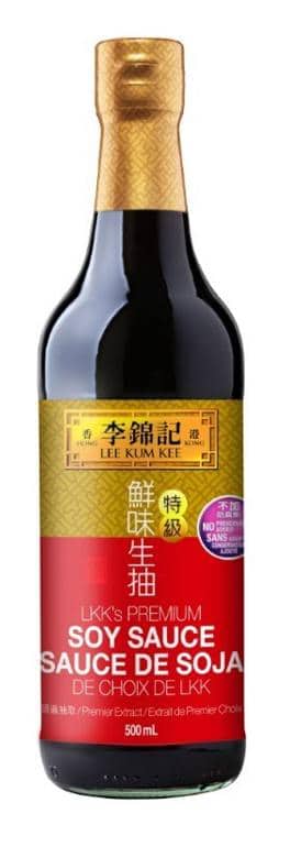 Lee Kum Kee Premium Light Soy Sauce - 8L - Tradewinds Oriental Shop