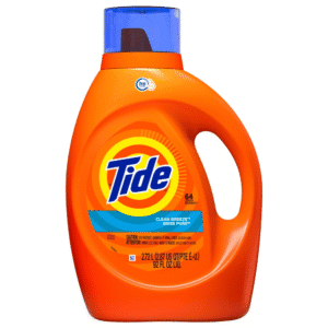 Wholesale Tide LQD Detergent Clean Breeze 64LD(2.72L)