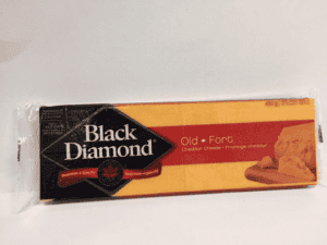 Wholesale Black Diamond Old Cheese Bar (400g)