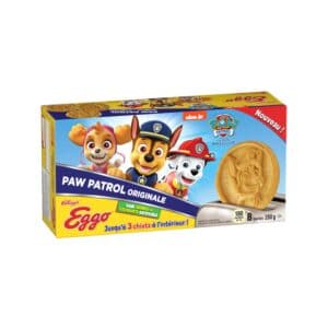 Wholesale Eggo Waffles Paw Patrol Original (280g)