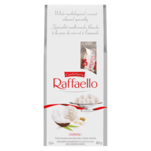Ferrero Raffaello Chocolate T8x6 (80g)
