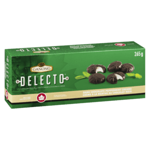 Wholesale Ganong Delecto Peppermint Creams Cho (265g)