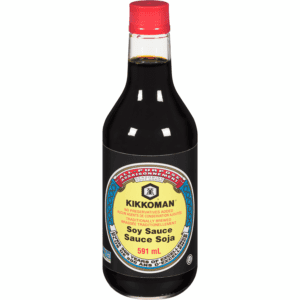 Wholesale Kikkoman Soy Sauce (591ml)