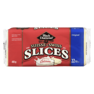 Wholesale Black Diamond Thin Swiss 22 Slice (410g)