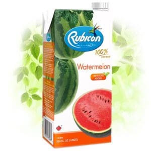 Wholesale Rubicon Watermelon Juice Drink No Sugar Added (1L)