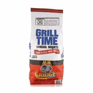Wholesale Grill Time Charcoal Briquettes (8.3LB)