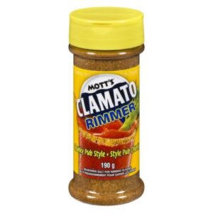 Wholesale Mott's Clamato Rimmer Chunky Pub Style (190g)