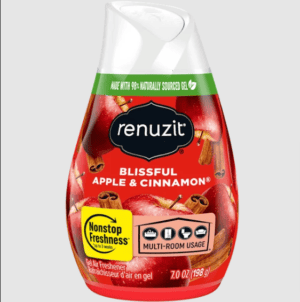 Wholesale Renuzit Air Freshener  Apple & Cinnamon (198g)