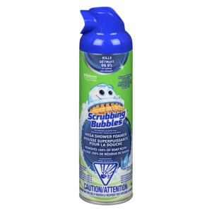 Wholesale Scrubbing Bubbles Foamer Bathroom Cleaner With Color Power(567g)