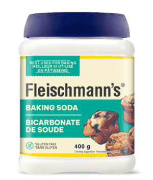 Wholesale Fleischmann's Baking Soda GlutenFree (400g)