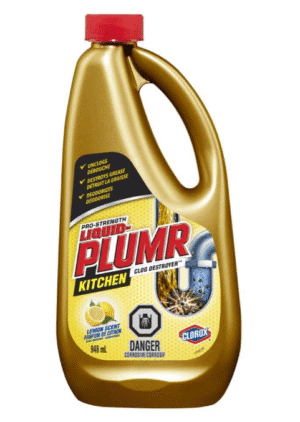 Wholesale Liquid-Plumr Kitchen ClogDestroyer Lemon (946ml)