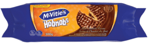 Wholesale McVitie's Milk Chocolate Hob Nobs (300g)