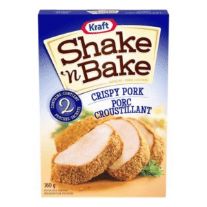 Wholesale Shake'N Bake Crispy Pork (160g)