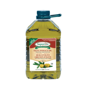 Wholesale Saporito Olive Pomace Oil (3L)