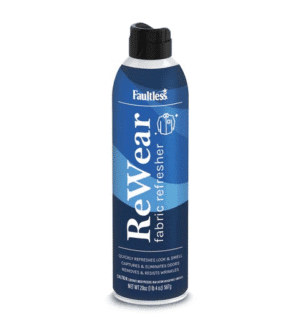 Wholesale Faultless Rewear Fabric Refresher Spray (567g)