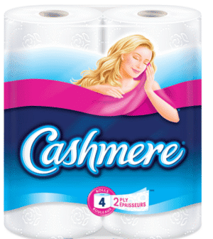 Wholesale Cashmere BT 4R Single 2Ply 121s (4 Rolls)