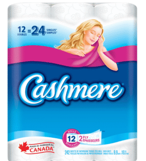 Wholesale Cashmere BT 12DR=24R 2Ply 242s (12 Rolls)
