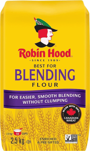 Wholesale Robin Hood Instant Flour (2.5kg)