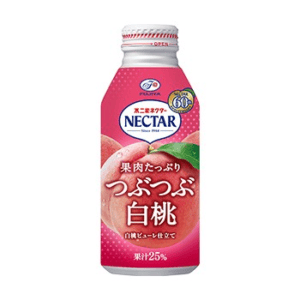 Wholesale Fujiya Crushed White Peach (380g)