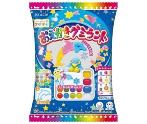 Wholesale Kracie Oekaki Gummy Land (27g)