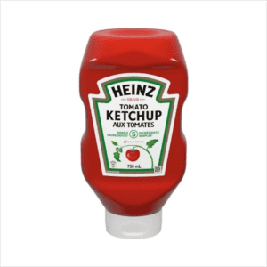 Wholesale Heinz ketchup Upside down Large (750ml)
