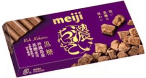 Wholesale Meiji Rich Brown Sugar Chocolate (46g)