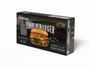 Wholesales Roadhouse Smash Burgers (907g)