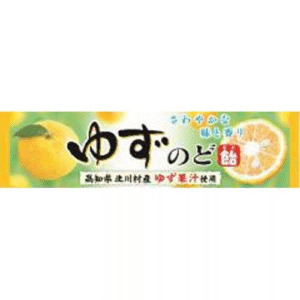 Wholesale Lion Confectionery Yuzu Cough
Drop 10P (42g)