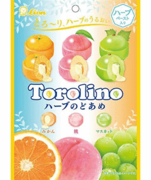 Wholesale Lion Confectionery Torolino Herb
Cough Drop (62g)