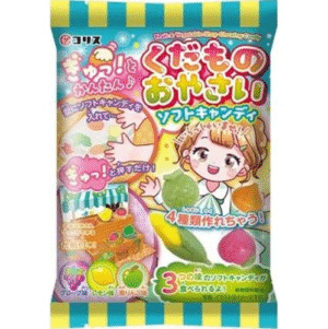 Wholesale Coris Fruit&Vegetable Shop
Chewing Candy 3 pcs