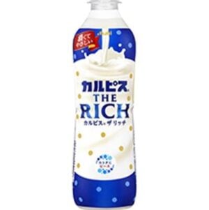 Wholesales Asahi Calpis The Rich PET (490ml)